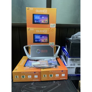 [Cao cấp- FREE SHIP]Màn Hình Android Oled C2 New