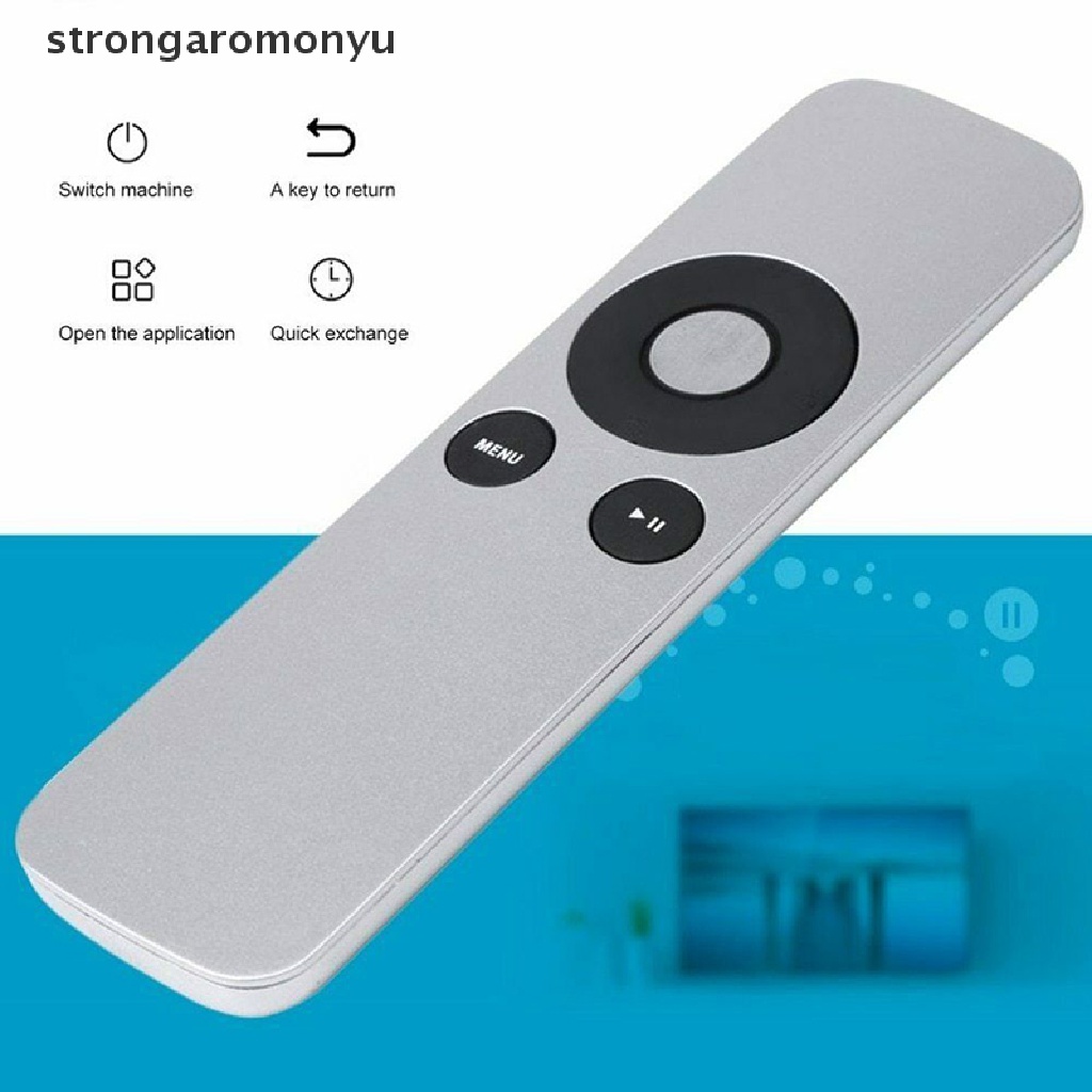 Điều Khiển Từ Xa Cho Apple TV 1 2 3