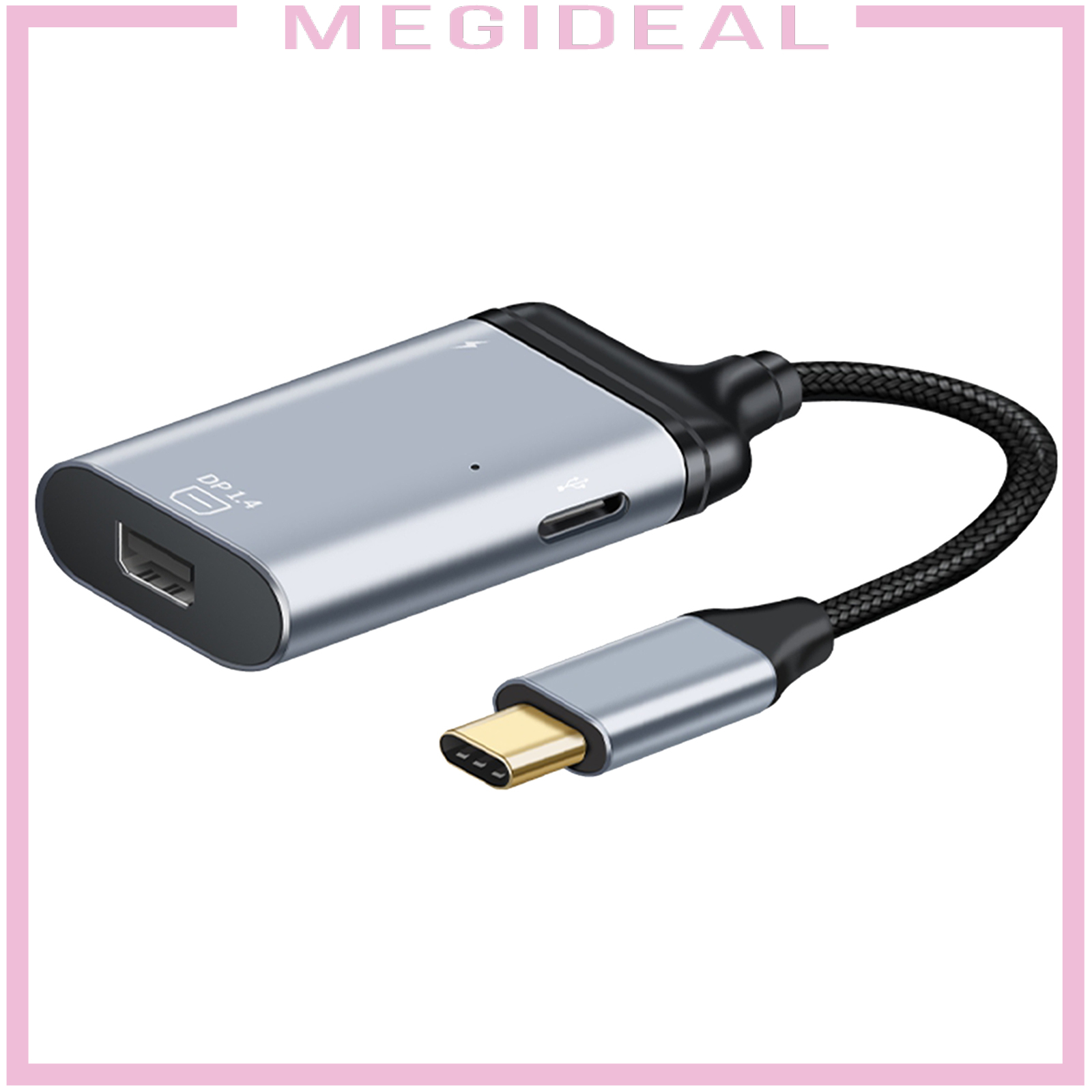 Đầu Chuyển Đổi Usb 2.0 Type C Sang Hdmi Cho Macbook Pro Hdmi Sang Usb C