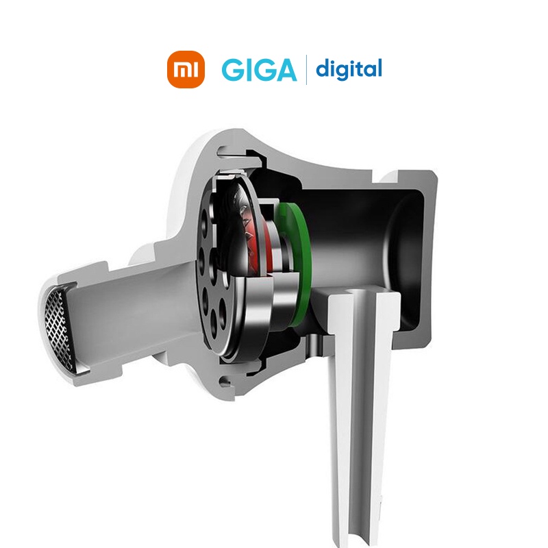 Tai nghe nhét tai Xiaomi Piston âm thanh cực chất - Mi In-Ear Headphones Basic