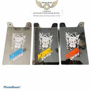 Mica che phuộc King Drag cho xe Exciter 150 (không kèm ốc)