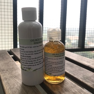 Gel rửa tay kháng khuẩn- 100ml