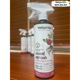 Chế phẩm kích rễ, bật chồi hoa hồng