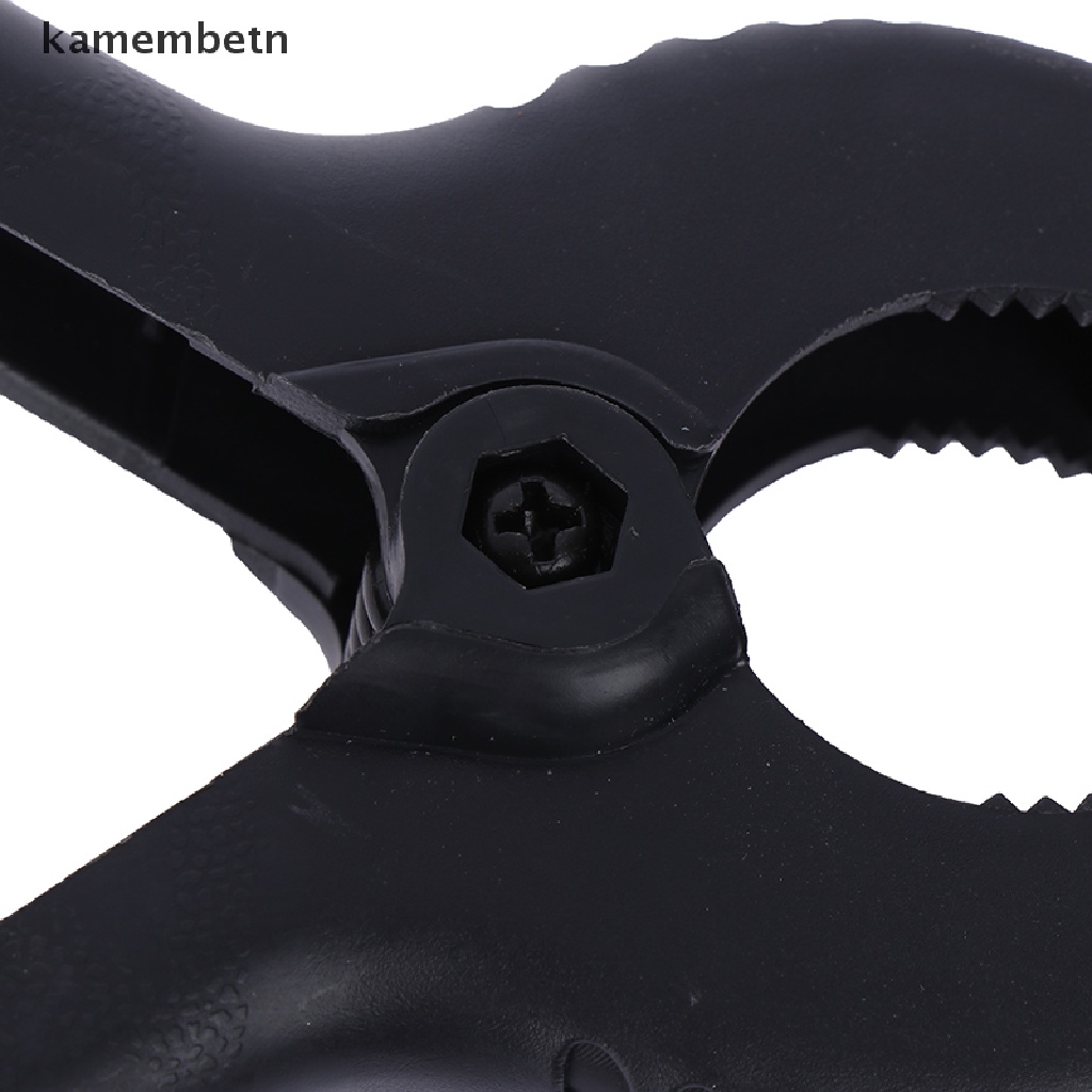 Kamembetn Kẹp Cố Định Phông Nền Chụp Ảnh diy Bằng Nhựa nylon