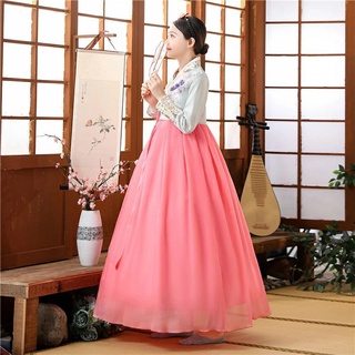 Hanbok Hàn Quốc nhiều mẫu