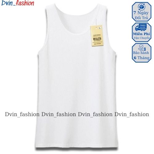 Giá siêu rẻ combo 3 áo /100k  áo thun ba lỗ nam thoáng mát mềm mịn , chất cotton có nhiều màu ngẫu nhiên Dvin_fashion