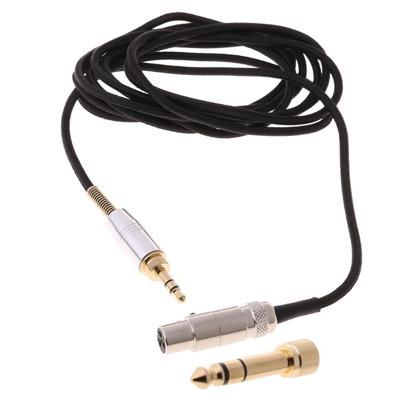 Dây Cáp Âm Thanh Trong Suốt 3.5mm Cho Q701 K702 K267 K712 K1
