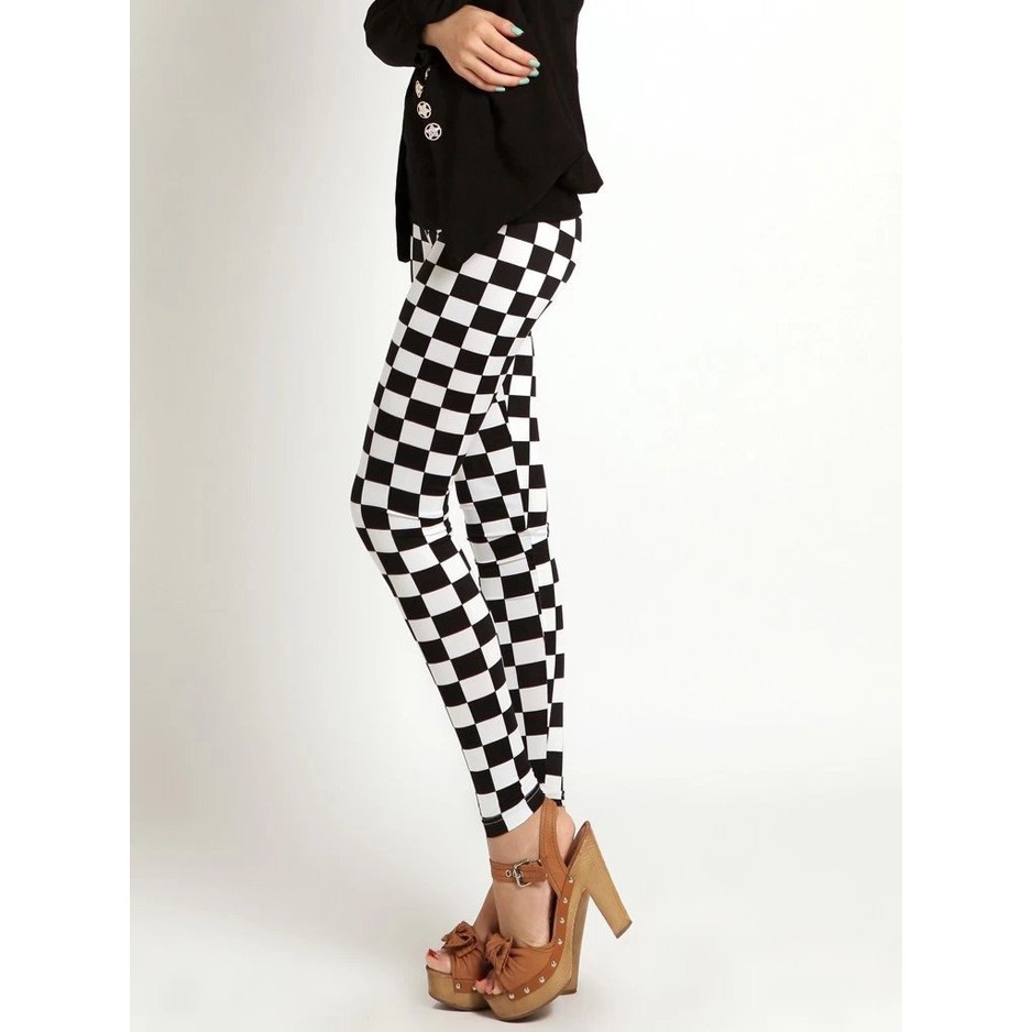 Quần Legging Đẹp Style