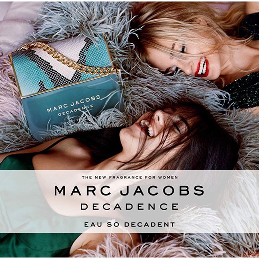 Nước hoa nữ Marc Jacobs Decadence Eau So Decadent Eau De Toilette 4ml