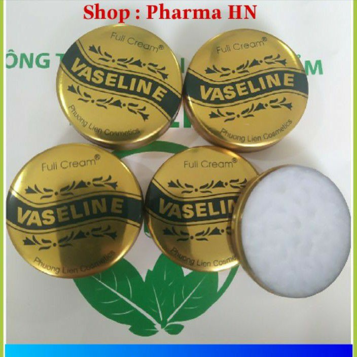 Sáp nẻ Vaseline Phương Liên hộp 7g Xả lỗ