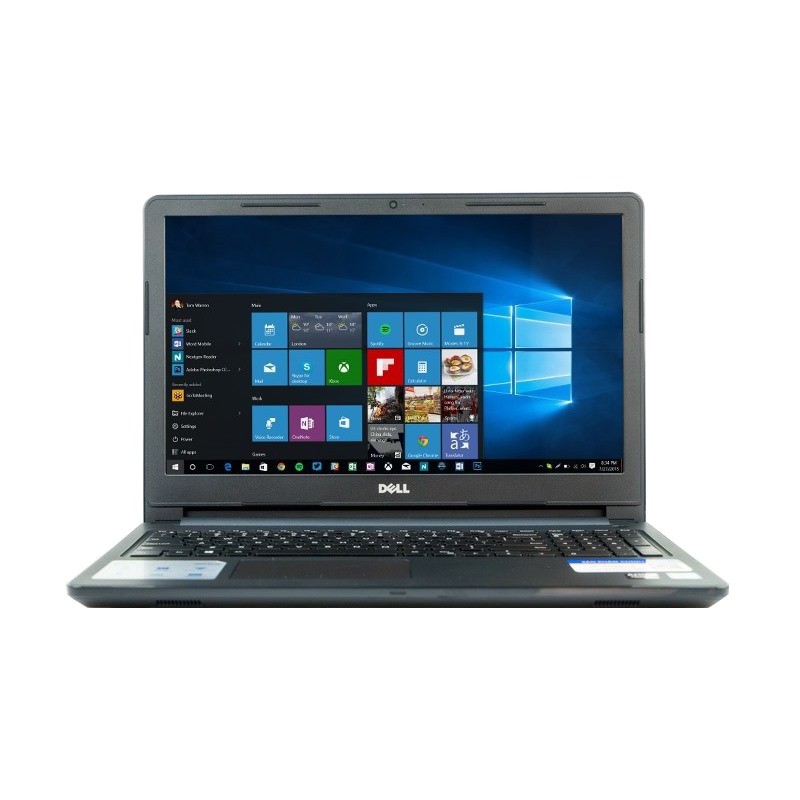 LAPTOP DELL 3576 CORE I5-8250U, RAM 4G, HDD 1T, VGA 2GB, MÀU ĐEN, MÀN FHD, ( NEW FULL BOX) | BigBuy360 - bigbuy360.vn