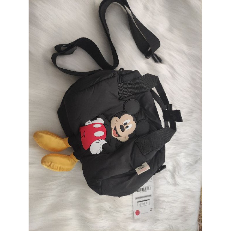 THANH LÝ TỒN KHO TÚI ZARA DISNEY CHUỘT MICKEY CHO BÉ-HÀNG CHUẨN AUTHENTIC