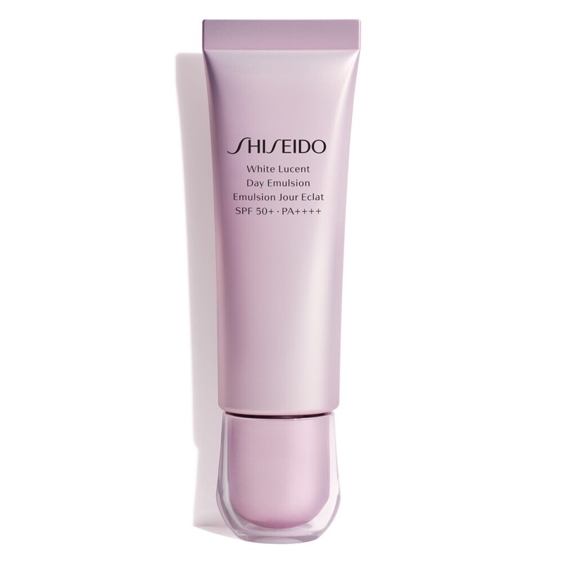 Dưỡng trắng da ban ngày chống nắng Shiseido White Lucent Day Emulsion 50ML