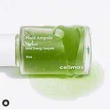 Tinh chất chống lão hóa chiết xuất quả nhàu Celimax The Real Noni Energy Ampule