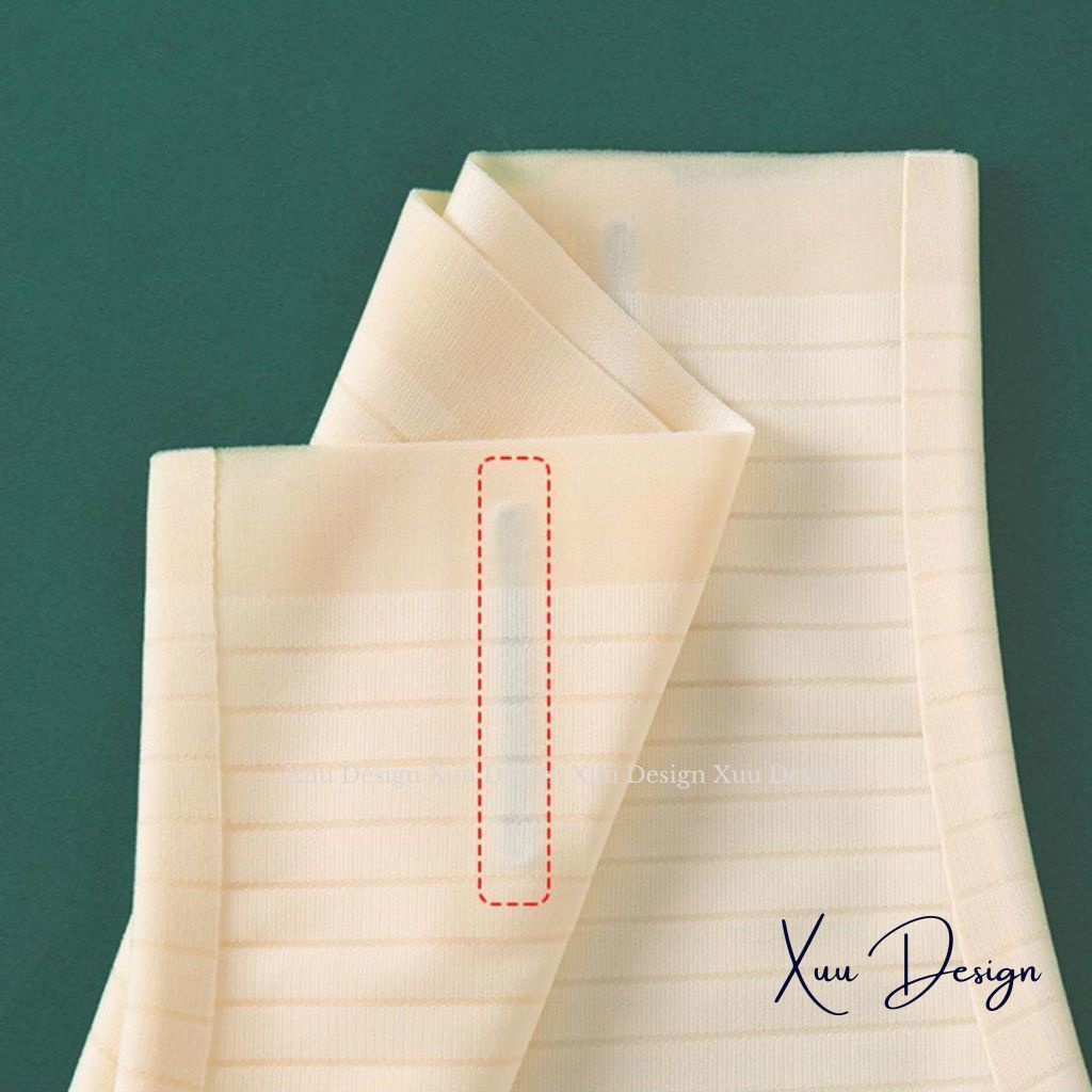 Quần lót nữ Wexuu Design cạp cao hỗ trợ gen nịt bụng thon gọn tôn dáng gợi cảm, chất liệu Su mềm mại mát lạnh - GB07