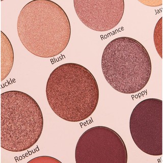 BẢNG PHẤN EYE BLOOM của Beauty Creation ( Hàng chính hãng)