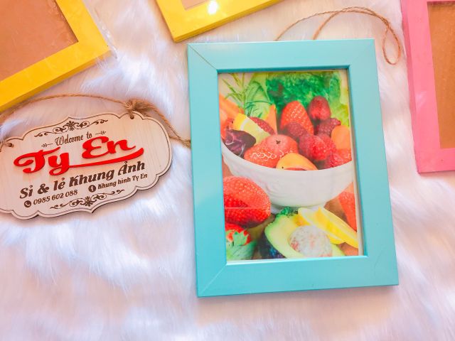 Khung ảnh để bàn size ảnh 13x18 | BigBuy360 - bigbuy360.vn