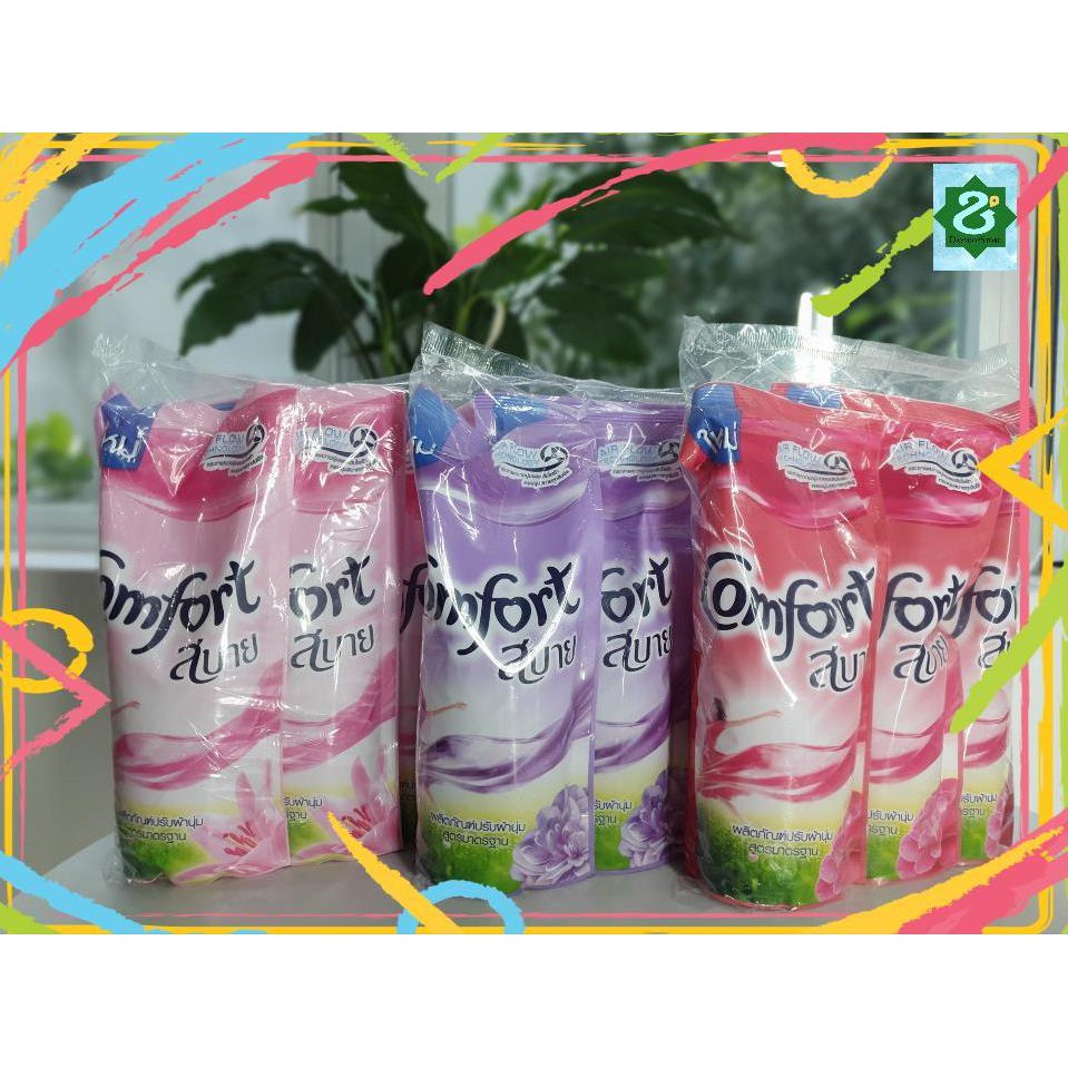 Nước xả comfort thái 580ml