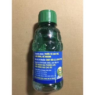 Thuốc Sát Khuẩn Physan 20SL