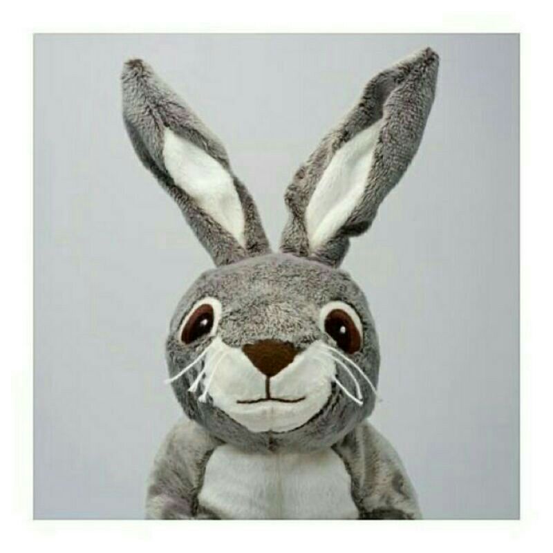 Gấu bông con thỏ Ikea chính hãng