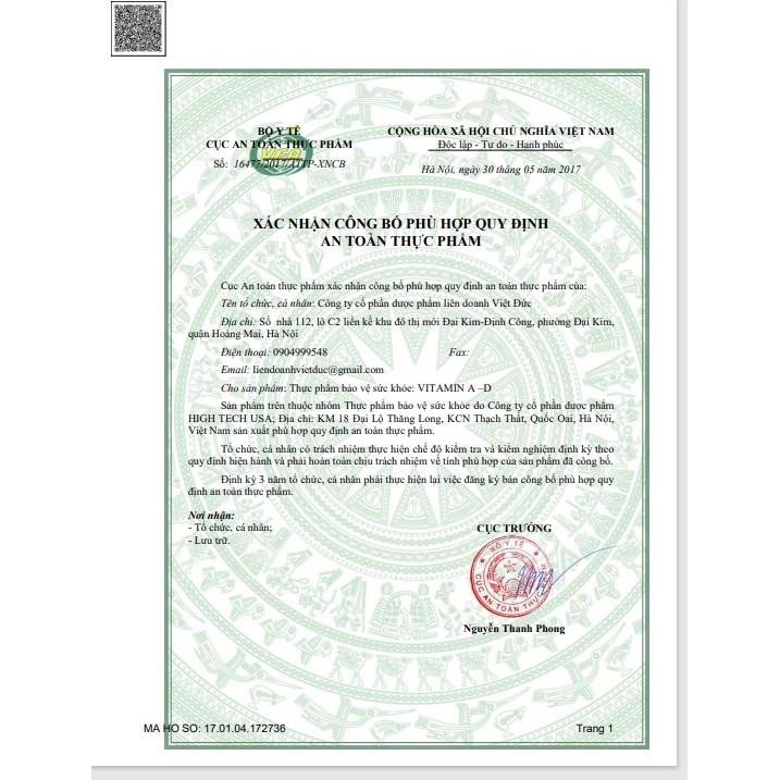 Viên Uống Vitamin A D Bổ Sung Vitamin Giảm Nguy Cơ Khô Mắt Mỏi Mắt Còi Xương Hỗ Trợ Đẹp Da Hộp 100 Viên | BigBuy360 - bigbuy360.vn