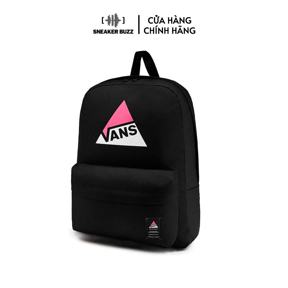 Balo Vans Urban Walker Up Backpack VN0A4P4SBLK