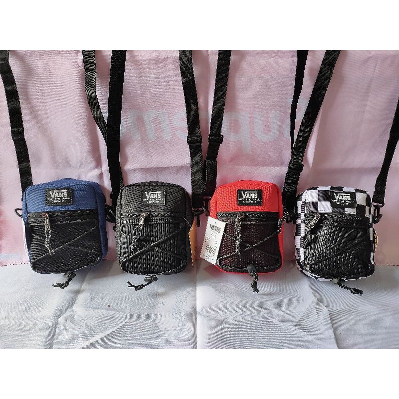 Túi minibag vans đeo chéo 4 màu [Giá tri ân] | BigBuy360 - bigbuy360.vn