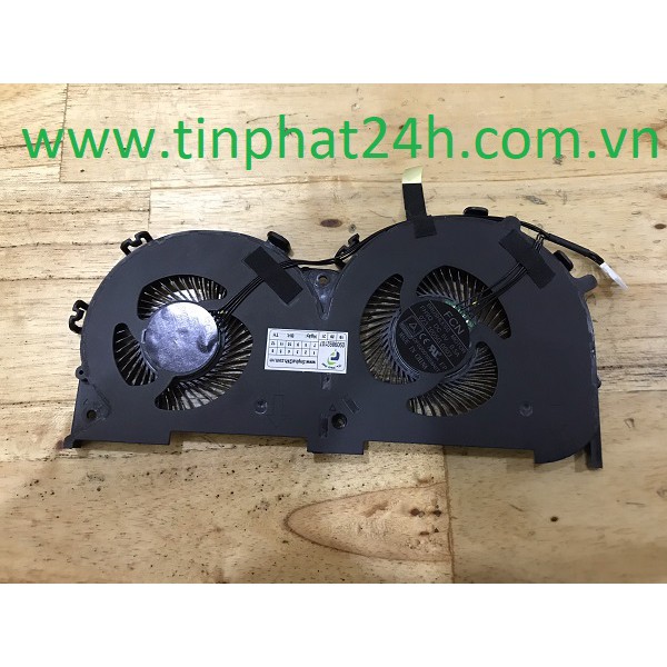 Thay FAN Quạt Tản Nhiệt Laptop Lenovo IdeaPad 700-15 700-15ISK DFS2001059A0T