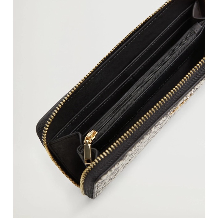 Ví dài Mango chính hãng fullbill Đức kèm ảnh thật MSVK