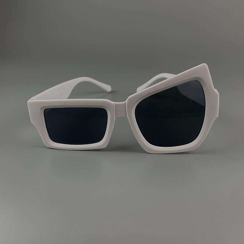 Kính Mát Phong Cách hip hop Vui Nhộn Cho Nam Và Nữ