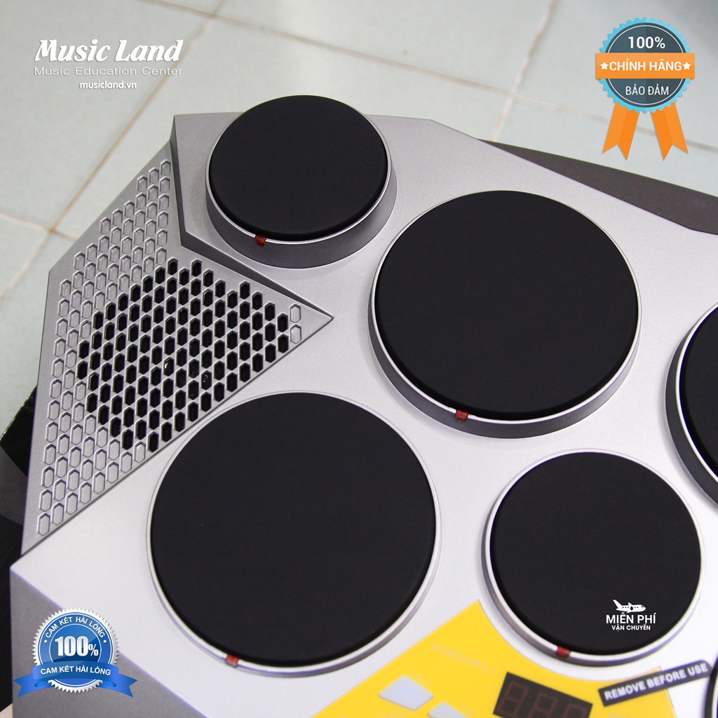 Trống Điện Tử Medeli DD309 – Chính Hãng