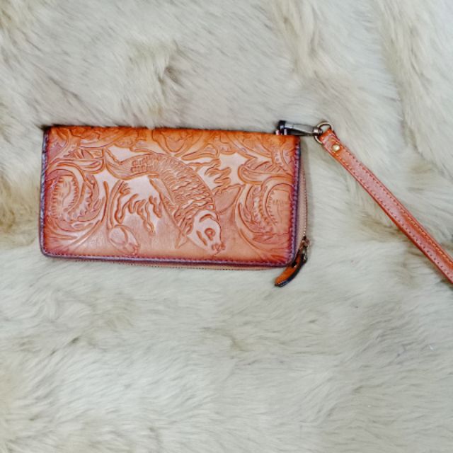 Vì khắc cá tuần lộc