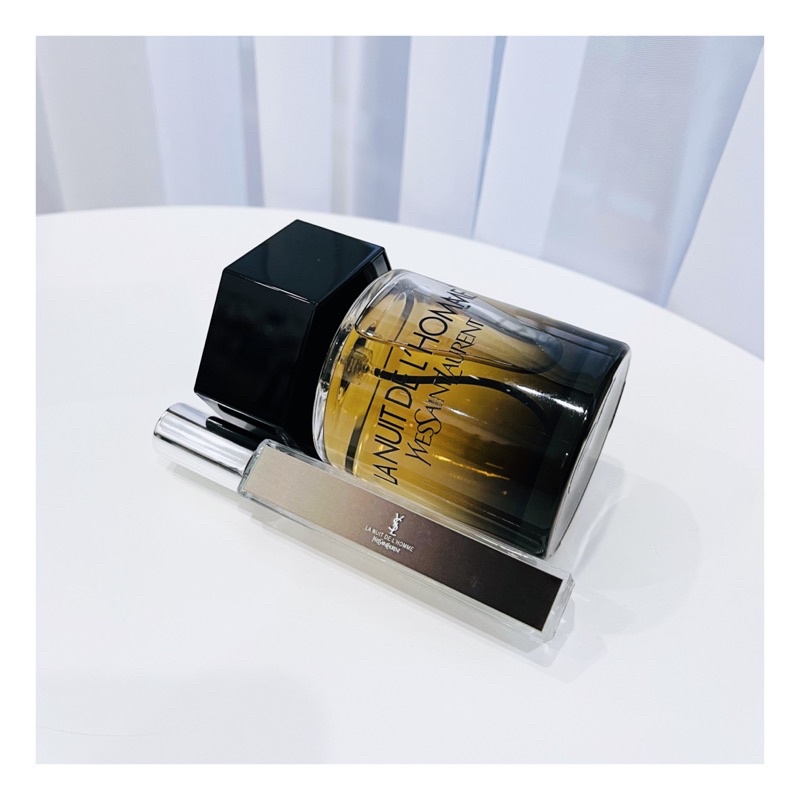 Nước Hoa Y S L  Lanuit EDT L'homme [Mẫu Thử] | BigBuy360 - bigbuy360.vn