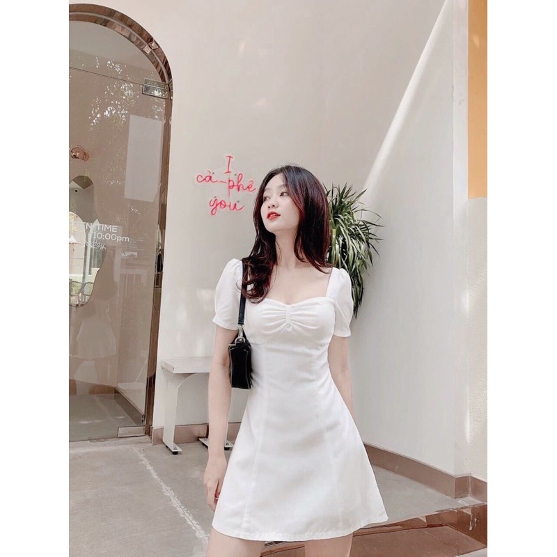 ĐẦM DỰ TIỆC TRẺ TRUNG SIÊU TÔN DÁNG - LIKEHER | BigBuy360 - bigbuy360.vn