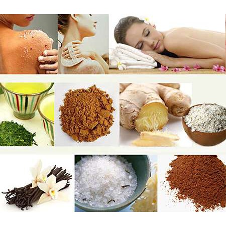 Bột thảo dược đắp mặt , toàn thân trắng mịn tự nhiên - HANDMADE | BigBuy360 - bigbuy360.vn