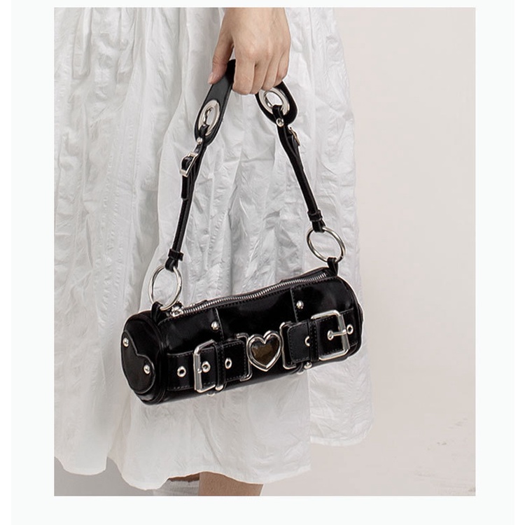 Túi Xách Đeo Vai Phong Cách retro Thiết Kế Mới Cao Cấp Dễ Phối Đồ Cho Nữ