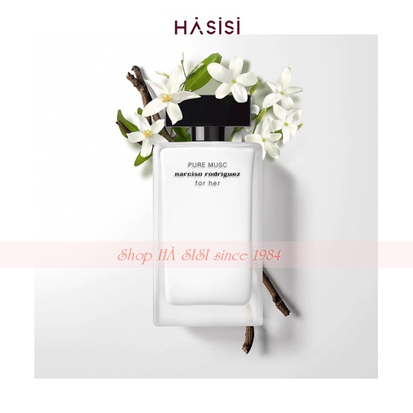 NƯỚC HOA NARCISORO - Pure Musc For Her EDP