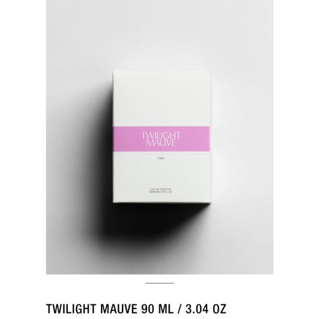 Nước hoa nữ Twilight Mauve