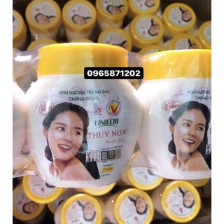 Kem dưỡng toàn thân Linh Chi 250g