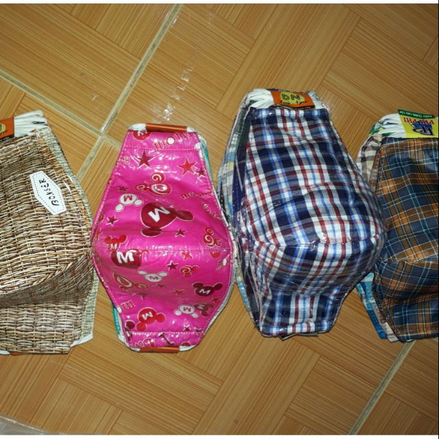 Combo 10 khẩu trang đi mưa loại tốt( còn mẫu hoa và caro)