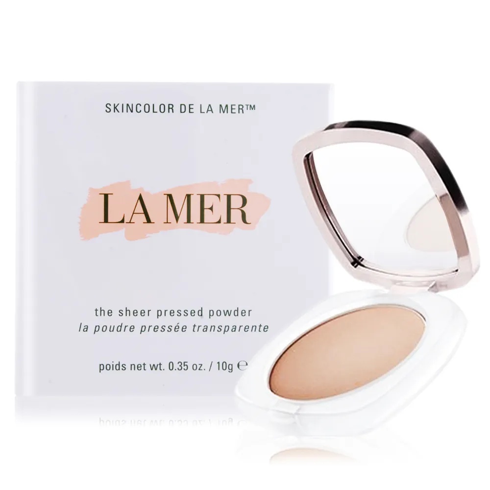 Phấn Phủ LA MER Dạng Nén Kiềm Dầu Lâu Trôi 10g