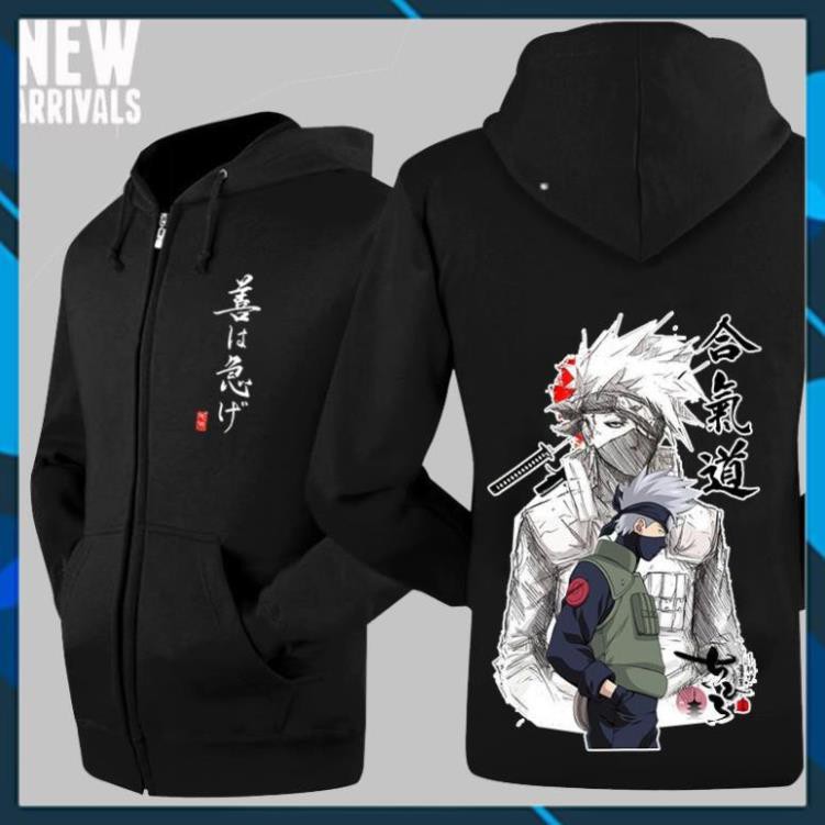 (SALE 50%) GIÁ TỐT - 🔥BÁN CHẠY🔥 BST áo khoác One Piece - Kimetsu - Haikyuu - Naruto cực chất / áo cực chất , đủ size