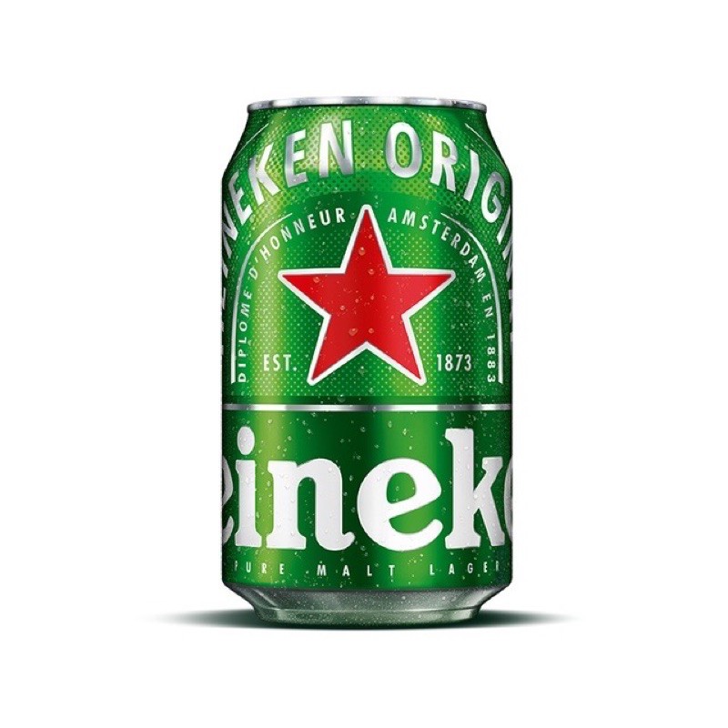 Thùng bia Heineken Tết 24 lon ( 330ml/lon )