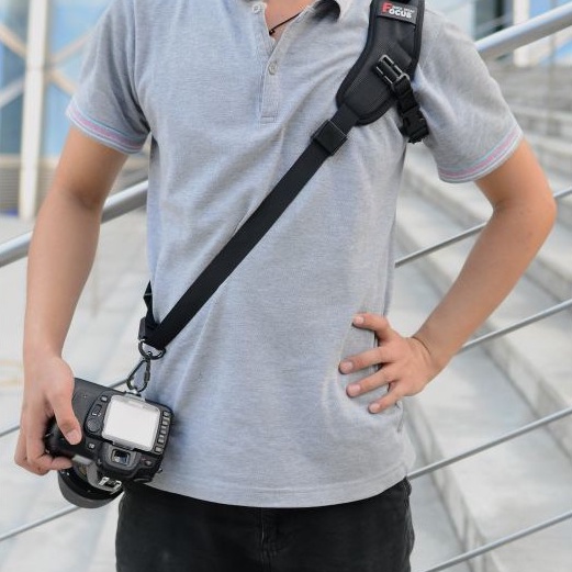 Dây đeo thao tác nhanh GADO đai đeo máy ảnh đa năng tiện lợi cho nhiếp ảnh gia