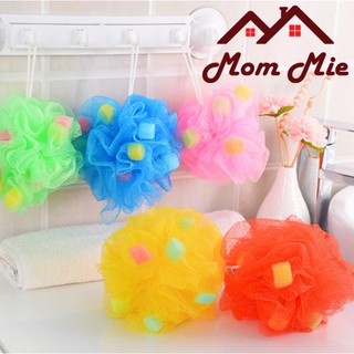 Bông tắm bọt biển