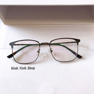 Kính mắt vuông Kim loại cao cấp - KX62029