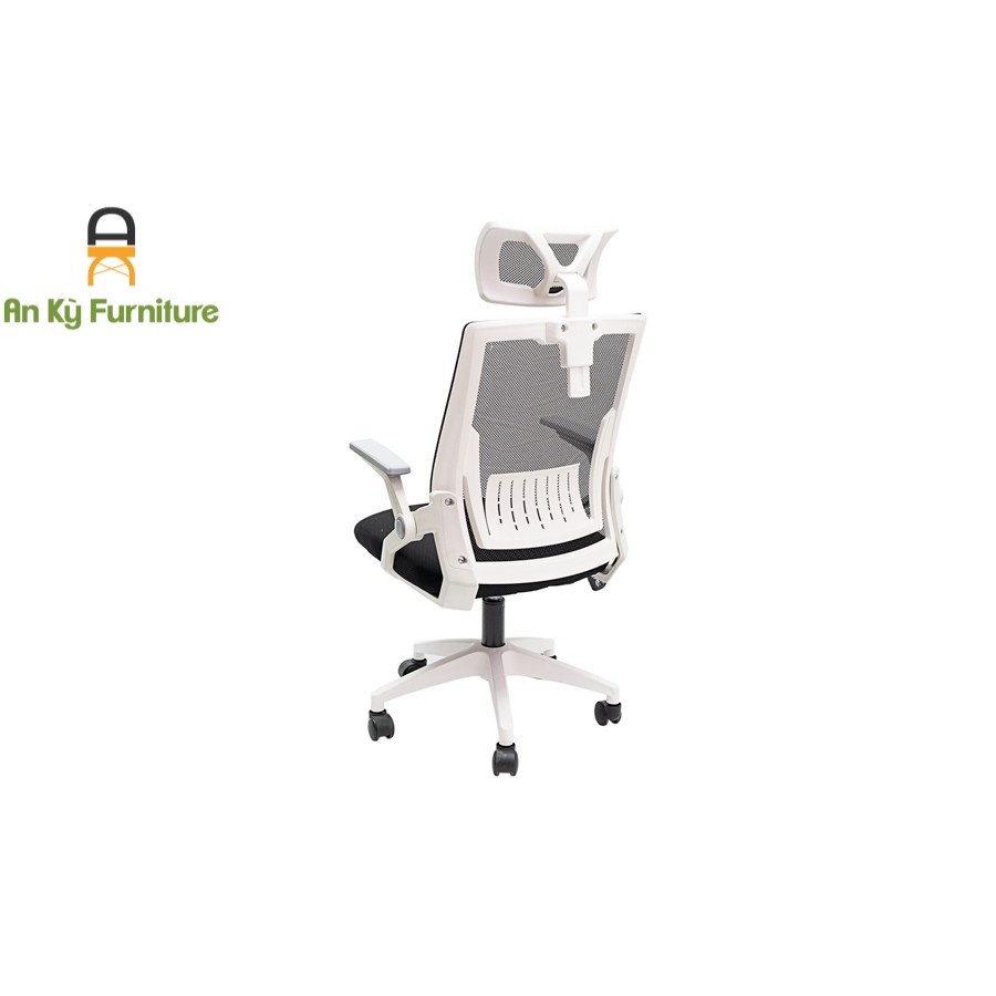 Ghế văn phòng, ghế làm việc, ghế mặt lưới chân xoay, ghế phòng học -hội họp, JS-873 | BigBuy360 - bigbuy360.vn