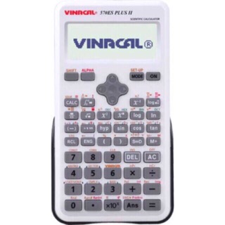 Máy tính học sinh fx570 vinacal