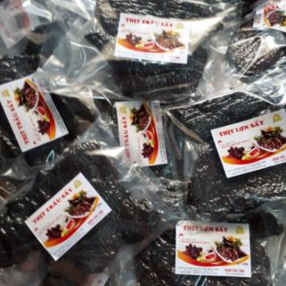 THỊT TRÂU HUN KHÓI TÂY BẮC