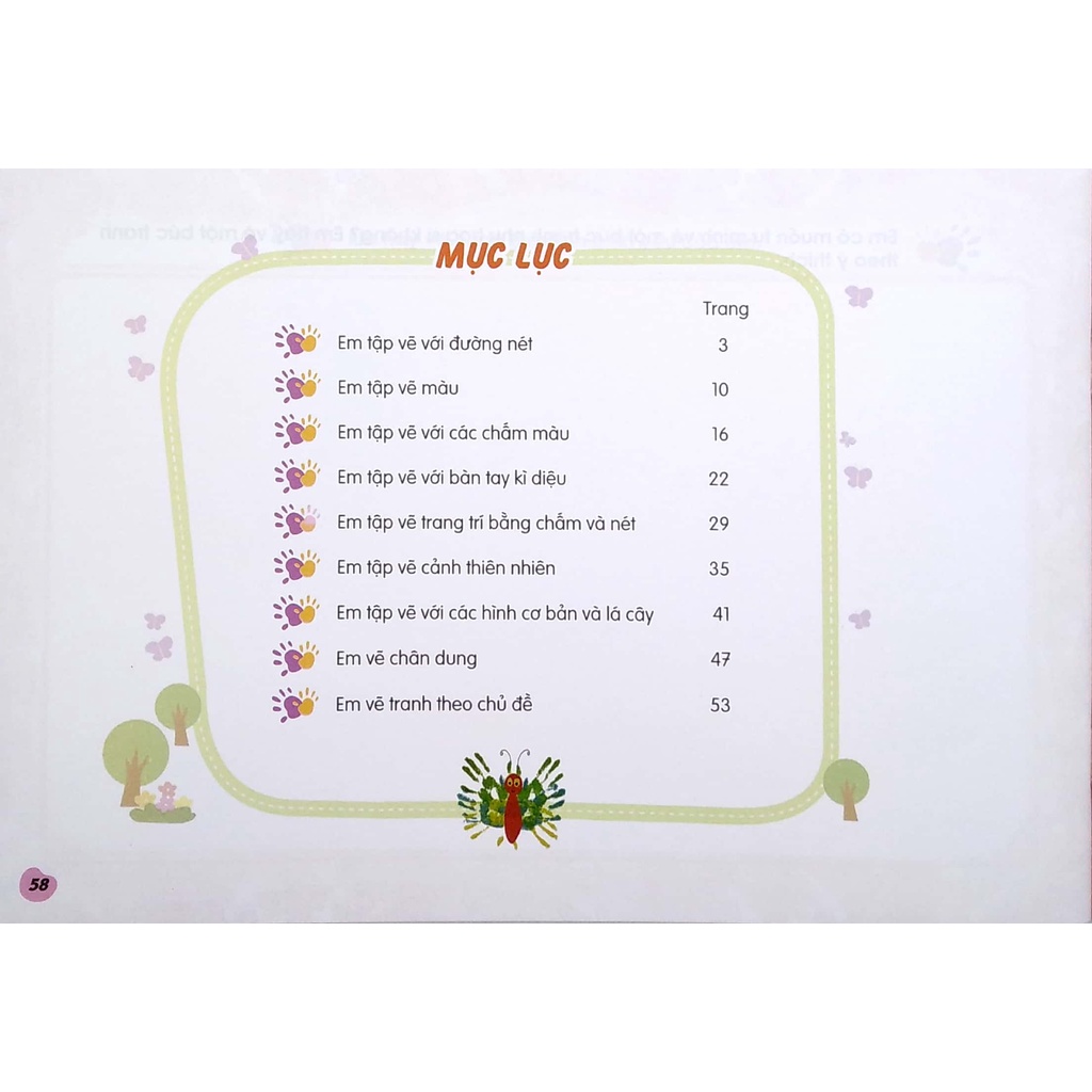 Sách Tập Vẽ 1 (Bộ Sách Cánh Diều) - 2020